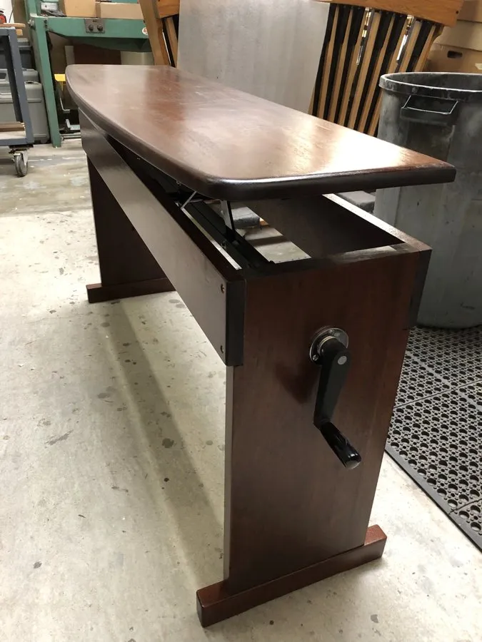 Pipe organ workshop and installation photo — O’Neal Pipe Organs
